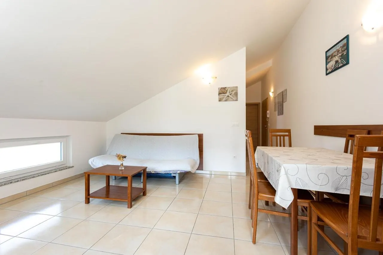 Apartments Crnekovic Baska  0*, باشْكا كرواتيا