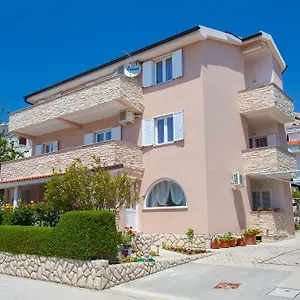 Apartmán Hrgovcic, Baška